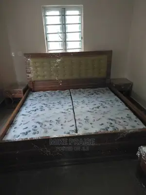 Quality 6ft by 6ft Bedframe
