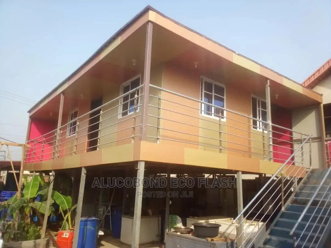 Ecoboard Cladding