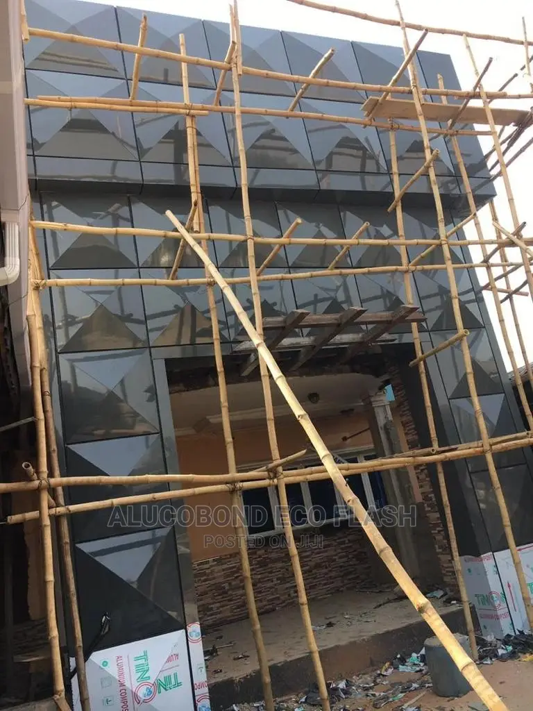 Ecoboard Cladding