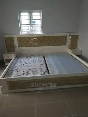 A Quality 6ft by 6ft Bedframe