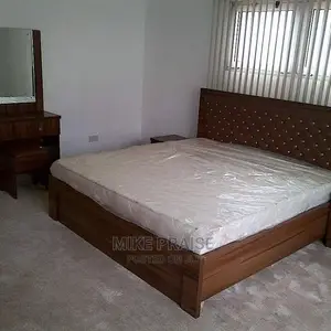 Quality 6ft by 6ft Bedframe