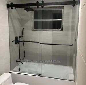 Custom Made Shower Cubicle
