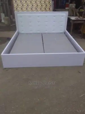 A Quality 6ft by 6ft Bedframe