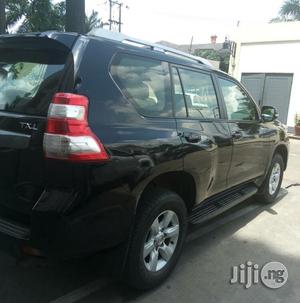 Prado Land Cruiser TXL for Hire