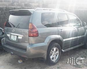 Lexus GX 470 for HIRE