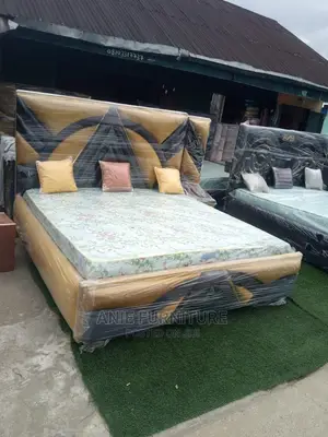 Bed Frame and Foam at Affordable Price