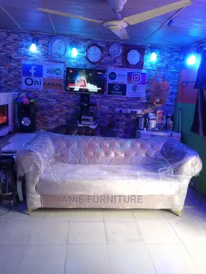 Fabric Chair at Affordable Price