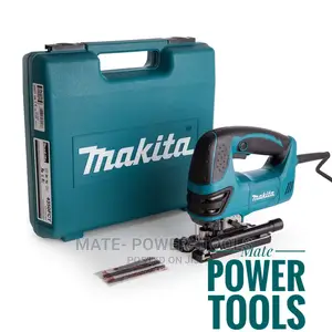 Makita 4350fct Orbital Jigsaw (240V)