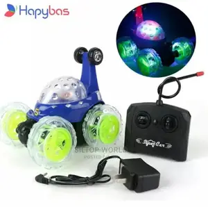 Rechargeable Stunt Car With Remote Control