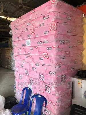 Mouka Foam Mattress Best Quality With Three Years Warranty