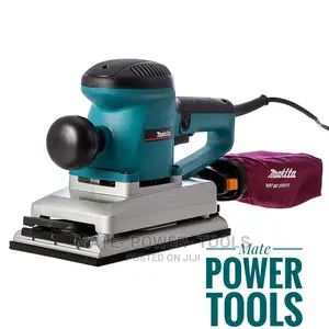 Makita 1/2 Sheet Orbital Finishing Sander (240V)