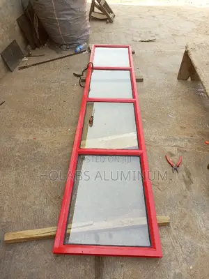 Fixed Glass