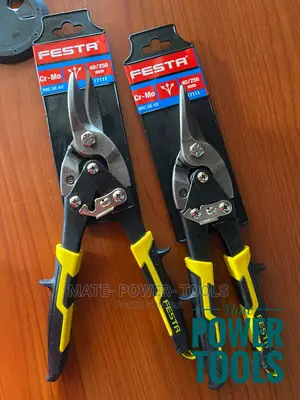 Aviation Snip Straight Cut 10" (250mm)