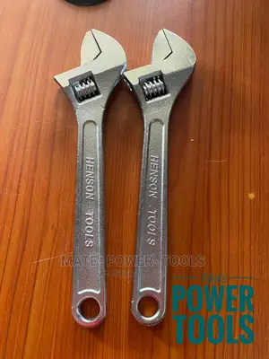 ADJUSTABLE WRENCH 12" (300mm)