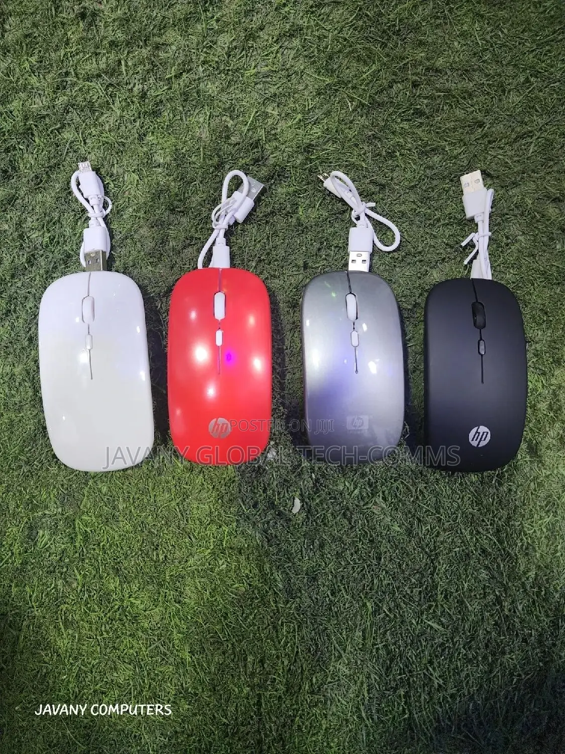 New Rechargeable Wireless Mouse