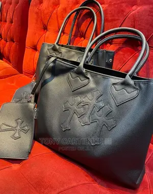 Chrome Hearts Tote Bag