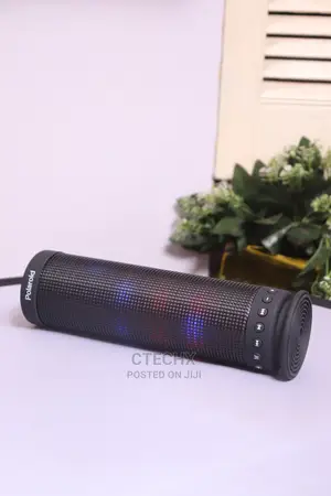 Polaroid Bluetooth Speaker With LED