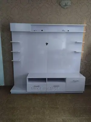 A Quality 6ft by 6ft TV Console