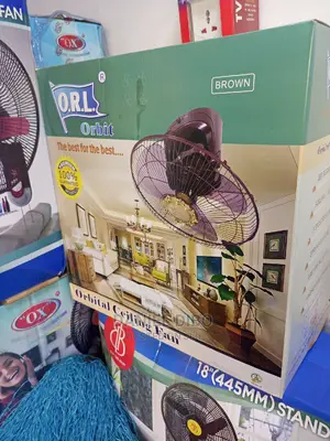 Orl Orbit 16 Inches Wall Fan