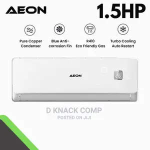 Semi Inverter 1.5hp Split Air Conditioner (Energy Saving)
