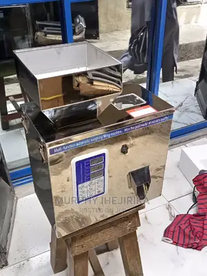 Multi Function Automatic Weighing Powder Filling Machine