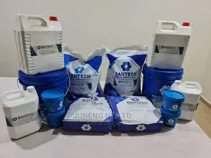 Construction Chemicals Solutions