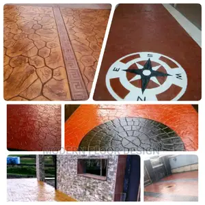 The Easy Stamps Floor