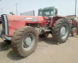 Massey Ferguson Farm Equipment Tokunbo