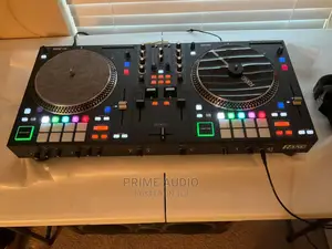 Ddj Rane One Dj Controller