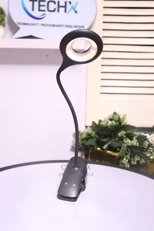 Rechargeable Cordless Led Desk Lamp 3 Color and 3 Dimmable