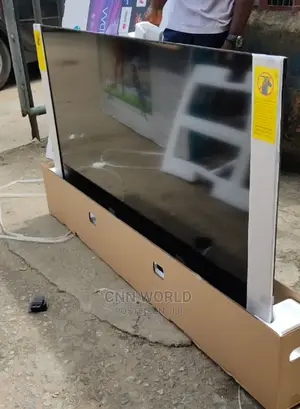 New Arrival Hisense 65" Smart Tv Netflix Youtube 65a6h
