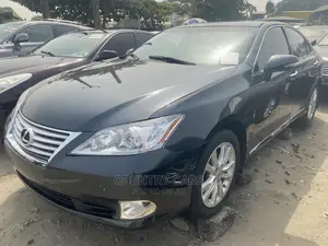Lexus ES 350 2011 Gray