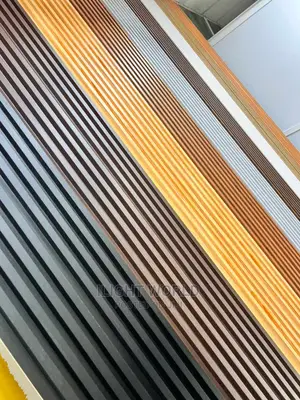 Fluted Panel