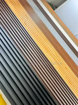 Fluted Panel