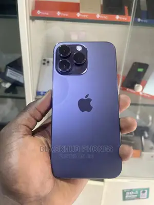 Apple iPhone 14 Pro Max 128 GB Purple