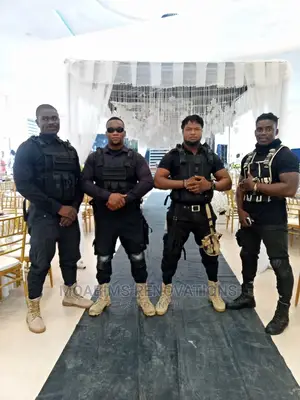 Security Bouncers for Events Services