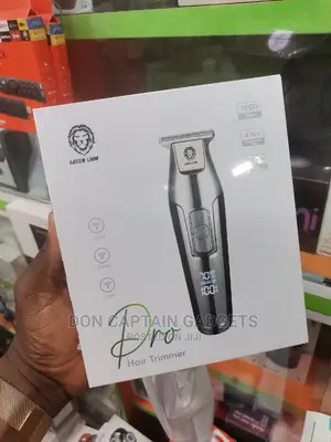 Green Lion Pro Hair Trimmer