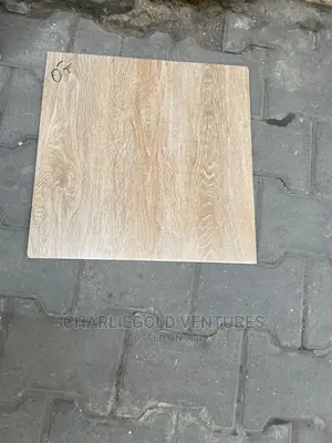 40 by 40 Wooden Tiles