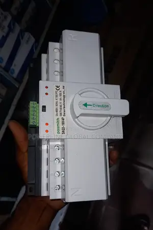 100amps Automatic Change Over 4 Pole For Home's/Offices