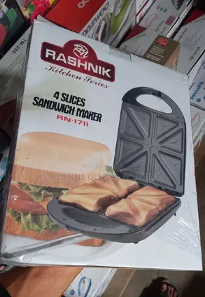Bread Toaster for Homes/ Restaurants/ Food Vendors/ Lounges