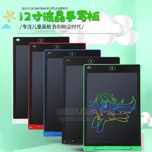Children Writing Pad With Marker