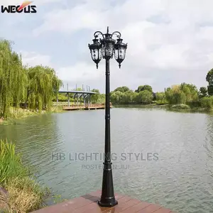 Villa Home Outdoor Garden Light