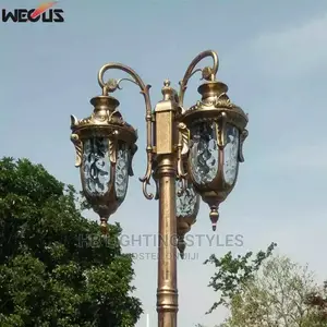 Villa Home Outdoor Garden Light