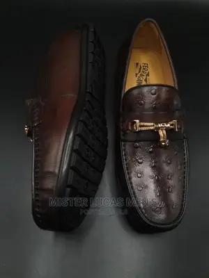 Salvatore FERRAGAMO Men's Lovely Designers Shoe's