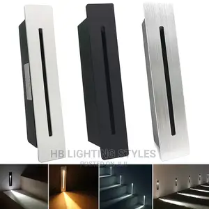 LED Recessed Wall Light Stair Light