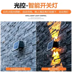 Outdoor Led Solar Light