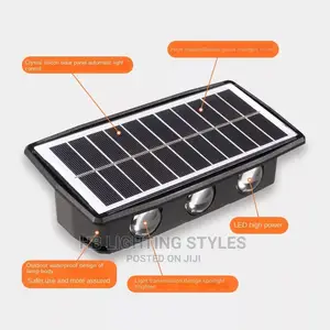 Outdoor Led Solar Light