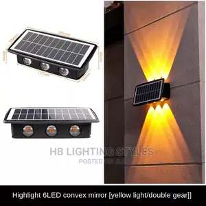 Outdoor Led Solar Light