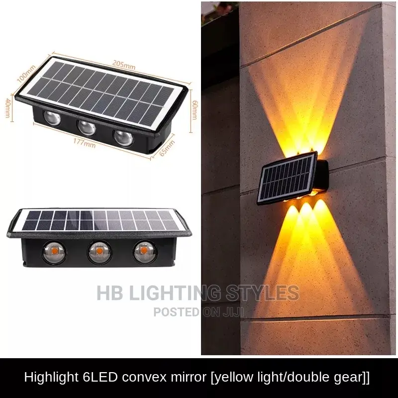 Outdoor Led Solar Light