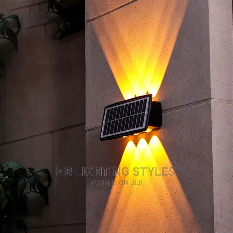 Outdoor Led Solar Light